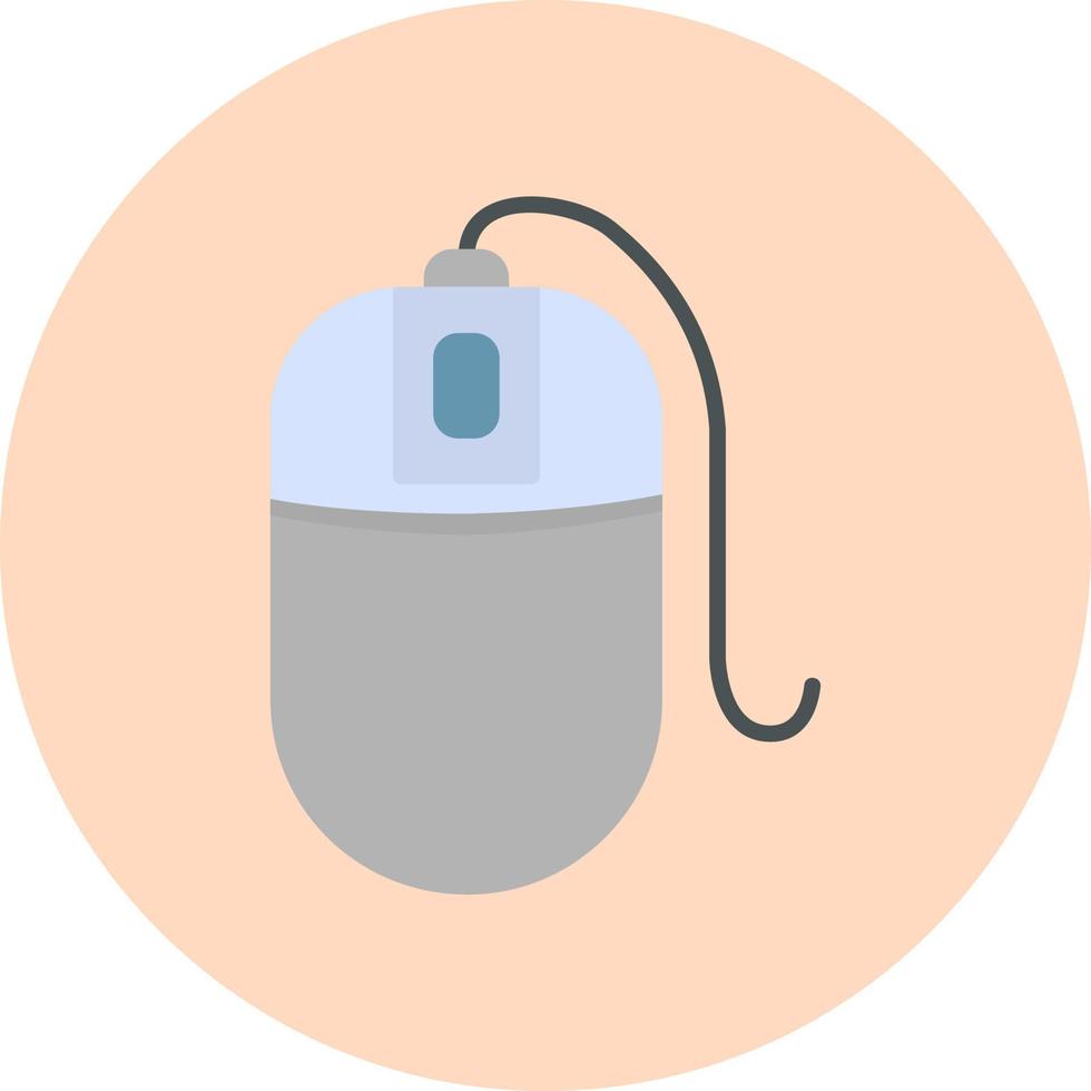 Mouse Vector Icon