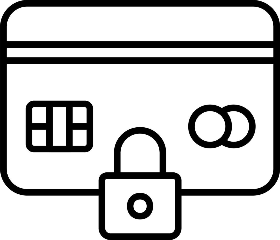 Secure Payment Vector Icon