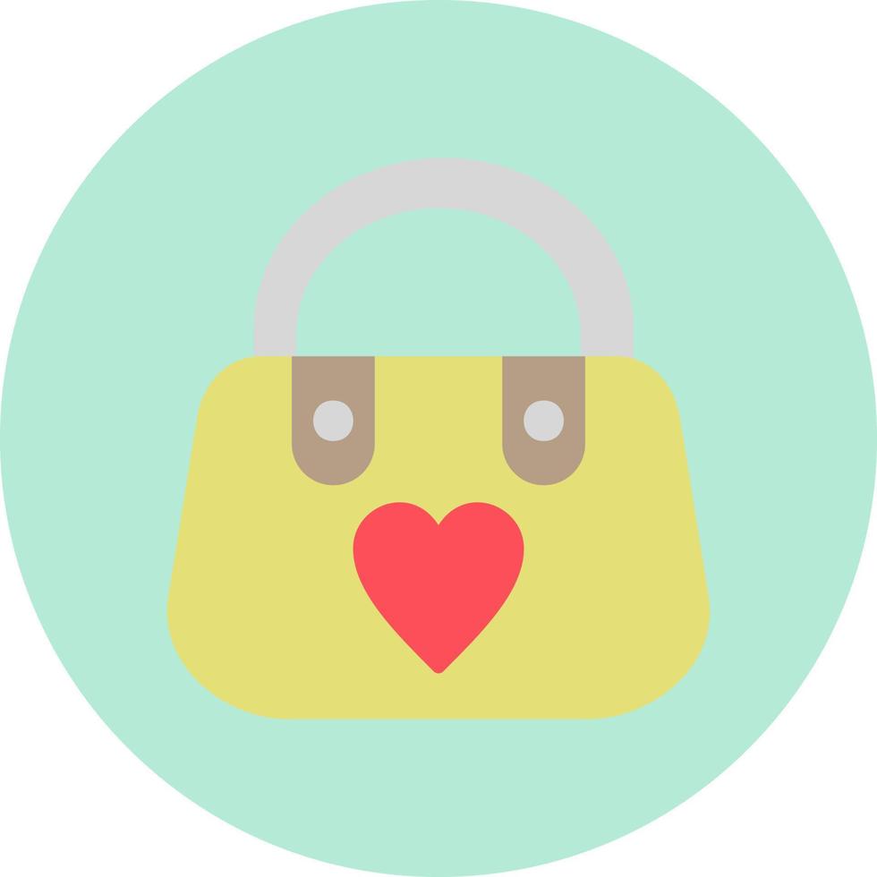 Purse Vector Icon