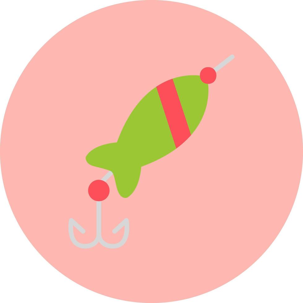 Bait Vector Icon