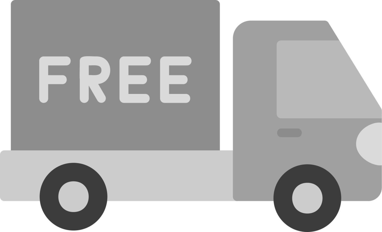 Free Shipping Vector Icon