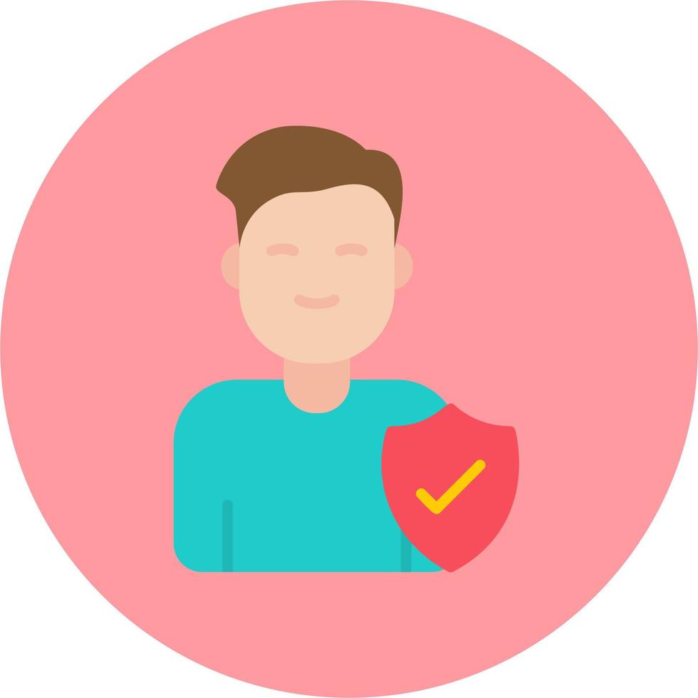 Approved Candidate Vector Icon