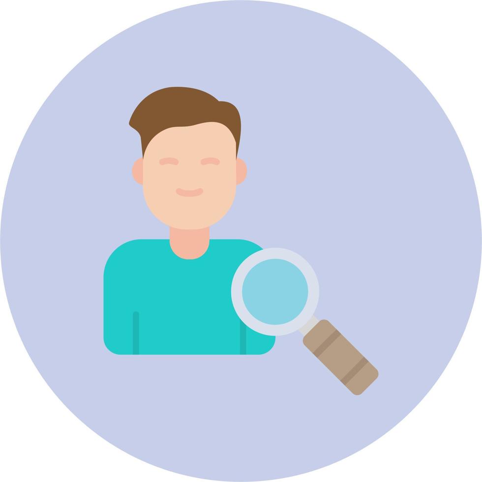 Headhunting Vector Icon