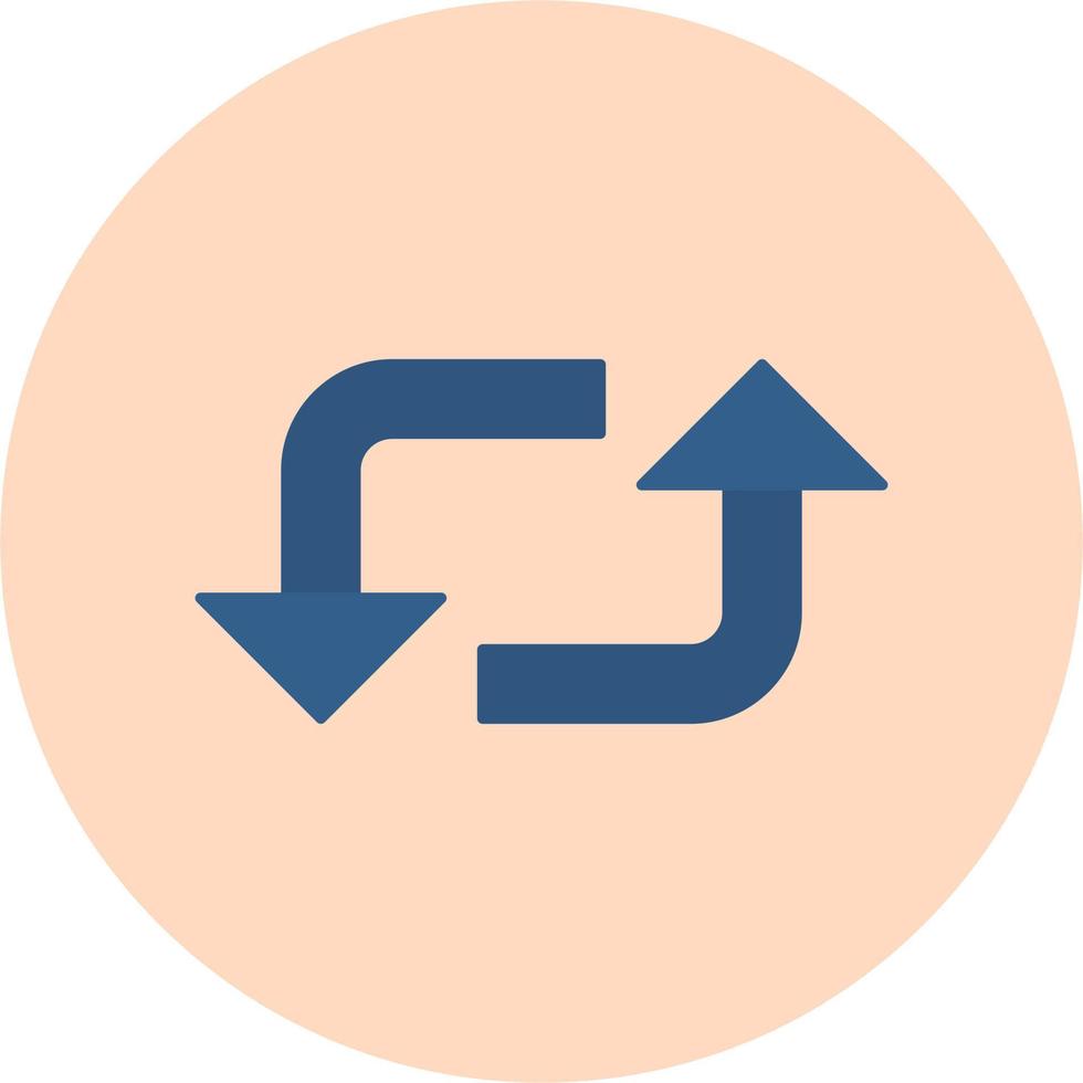 Loop Vector Icon