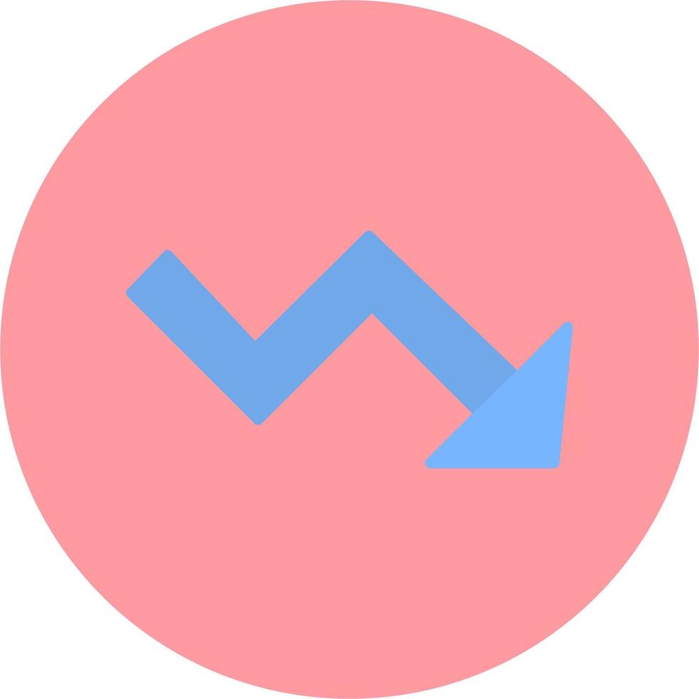 Trend Vector Icon