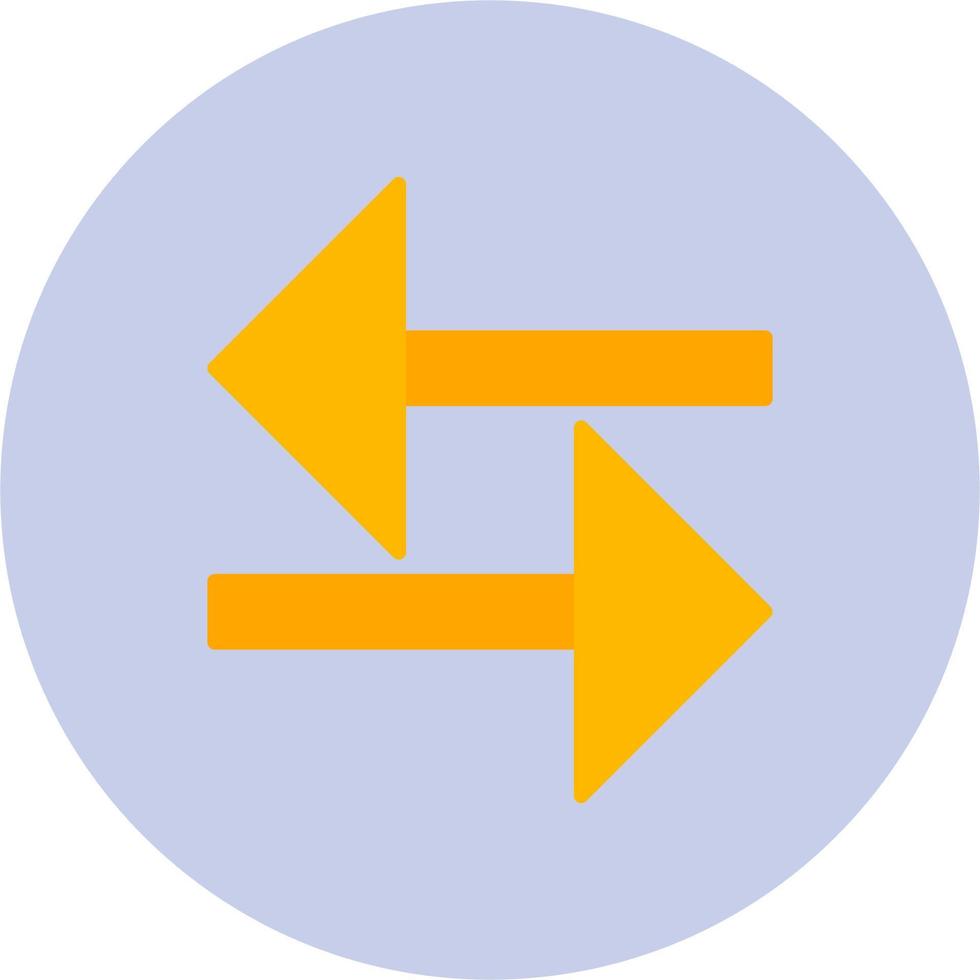 Swap Vector Icon