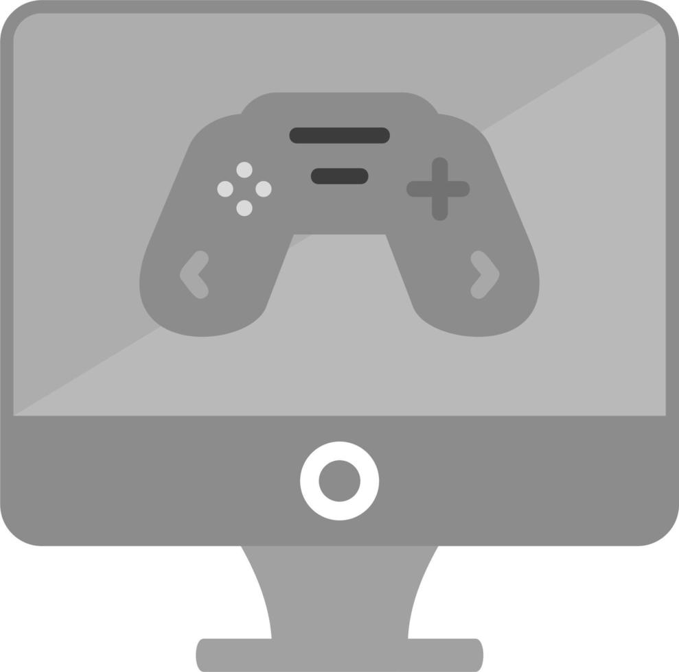 icono de vector de juego