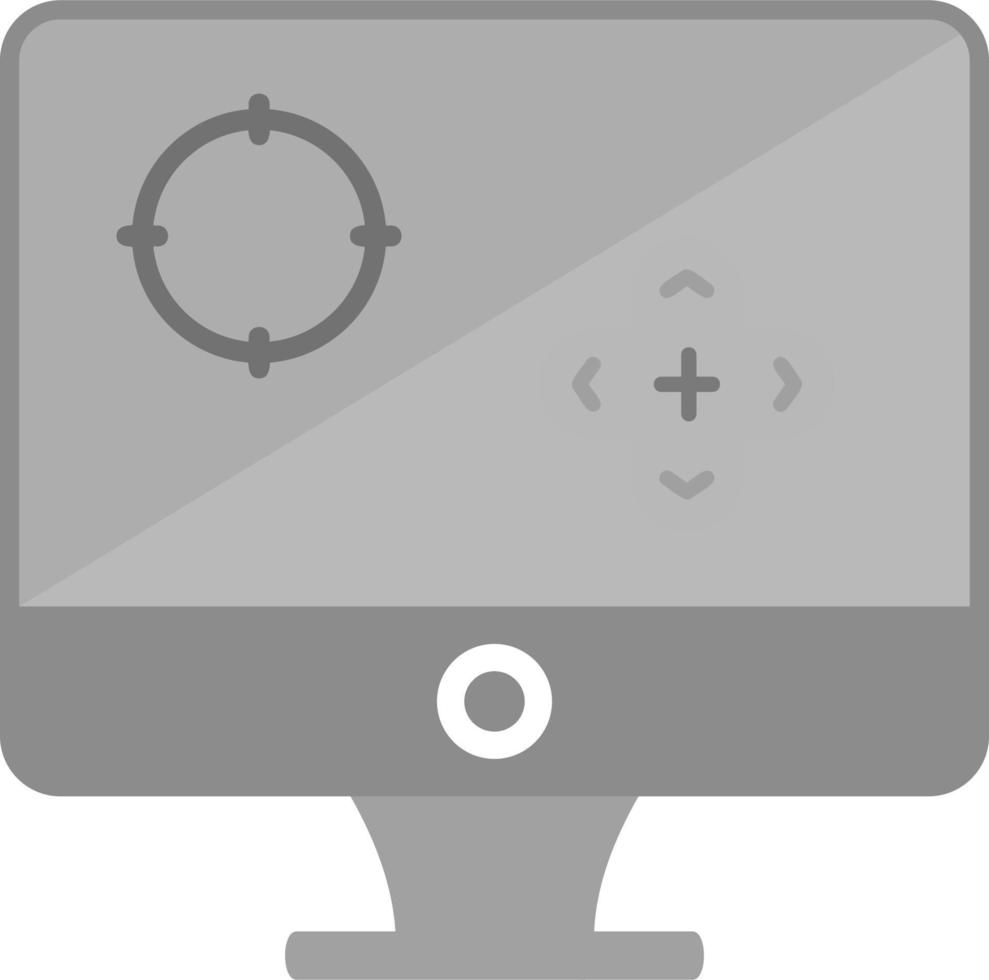 Gaming Vector Icon