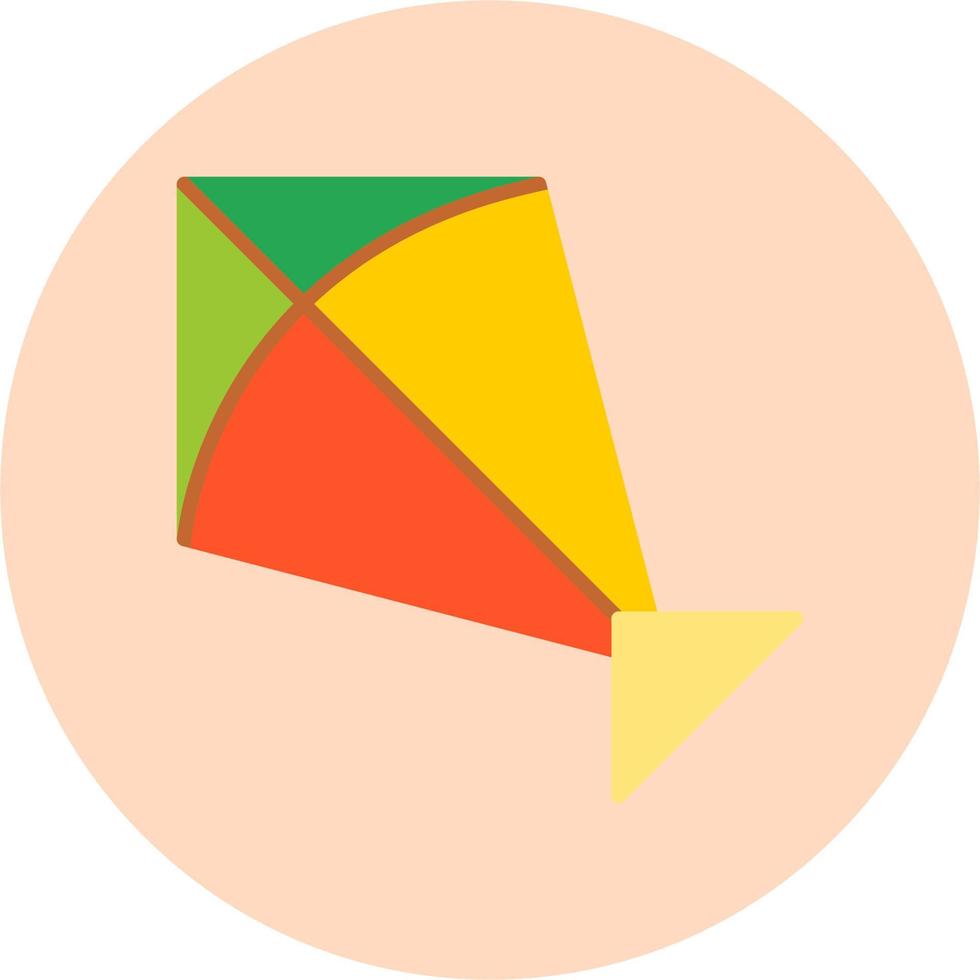 Kite Vector Icon