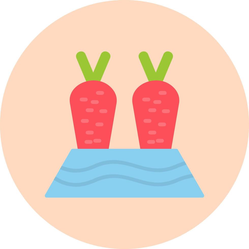 Carrots Vector Icon