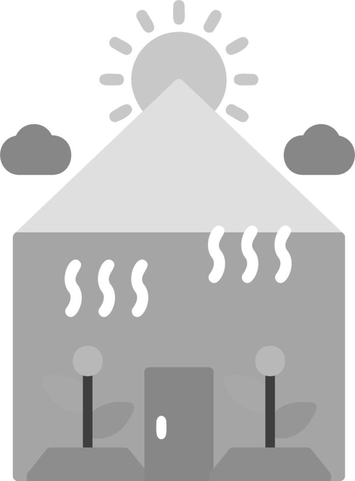 Greenhouse Vector Icon