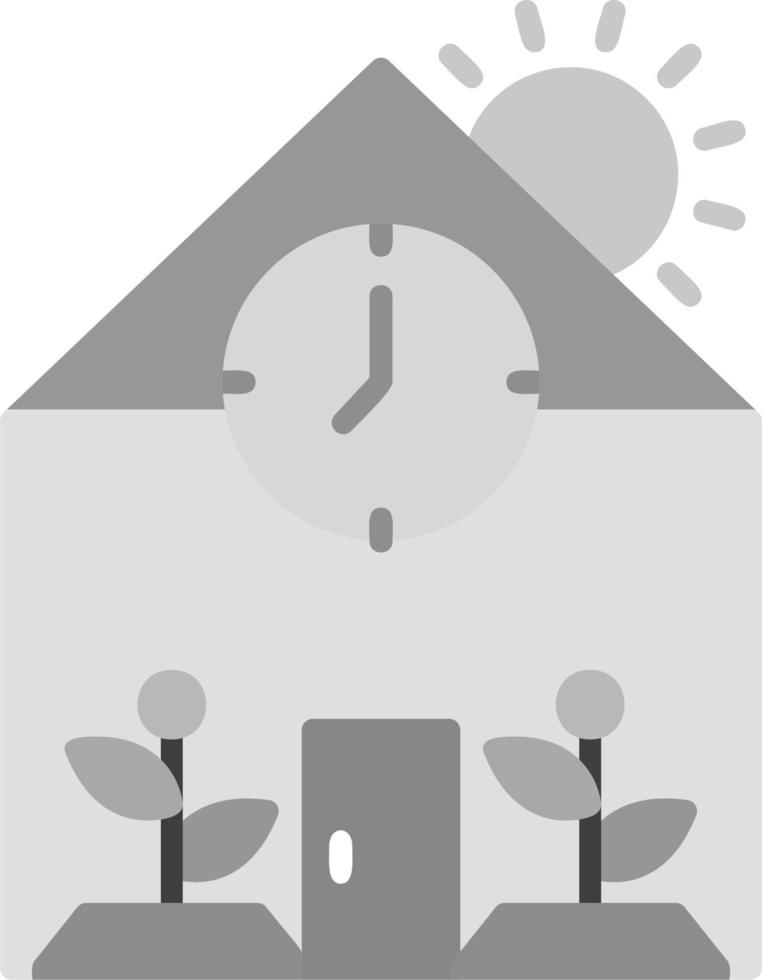 Greenhouse Vector Icon