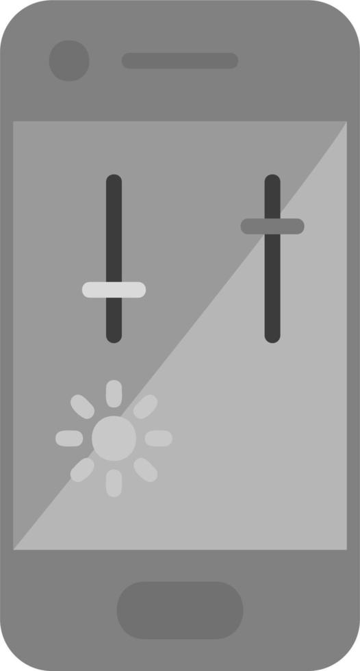 Controls Vector Icon