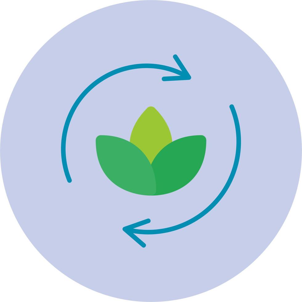 Recycle Vector Icon