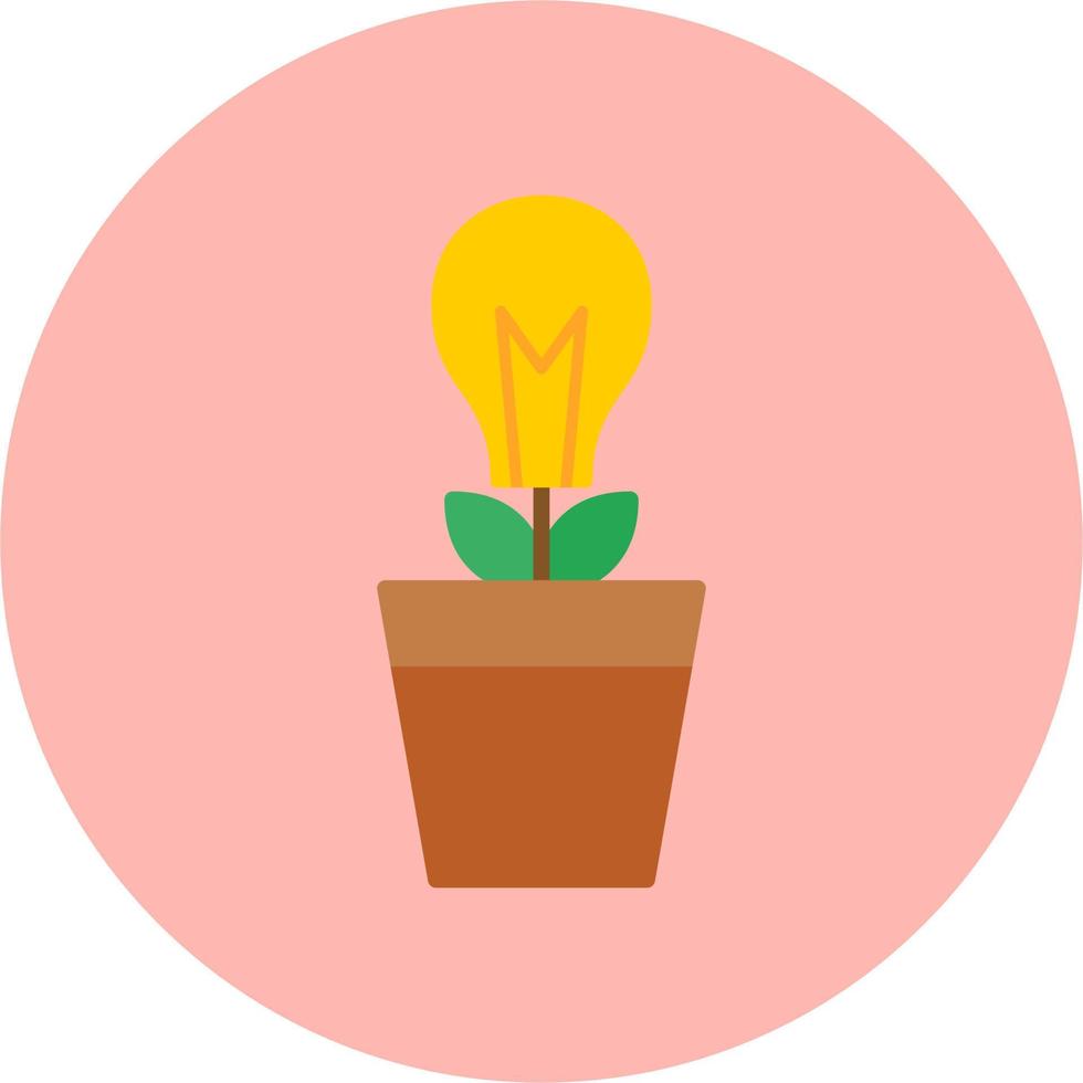 Bio Energy Vector Icon