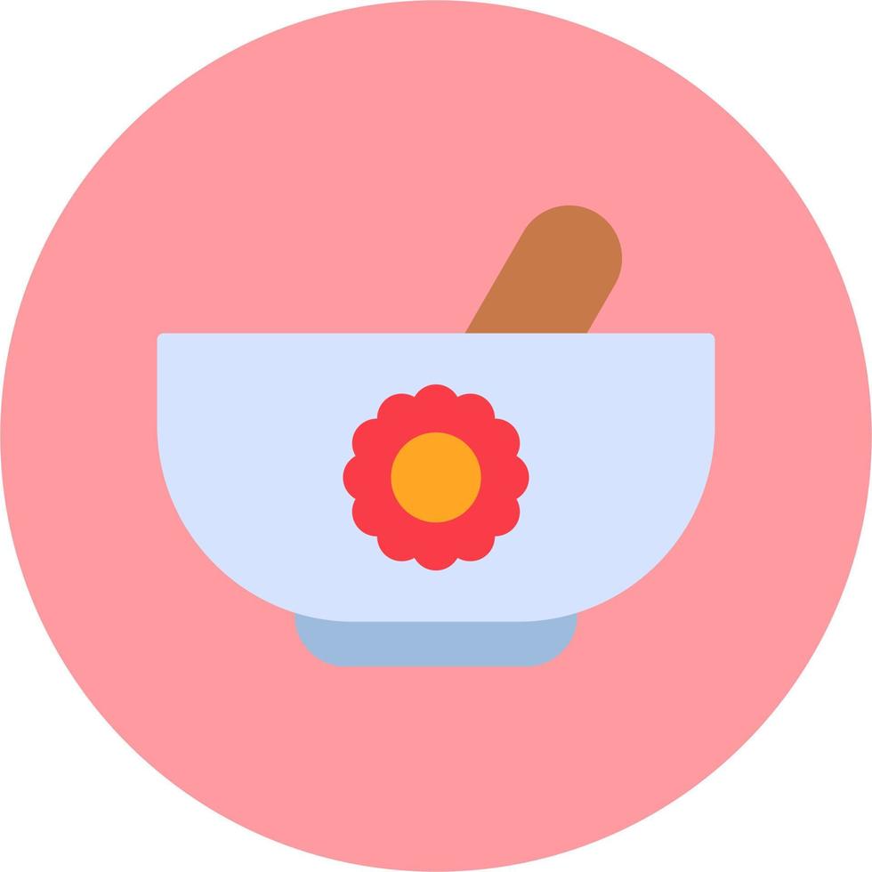 Bowl Vector Icon