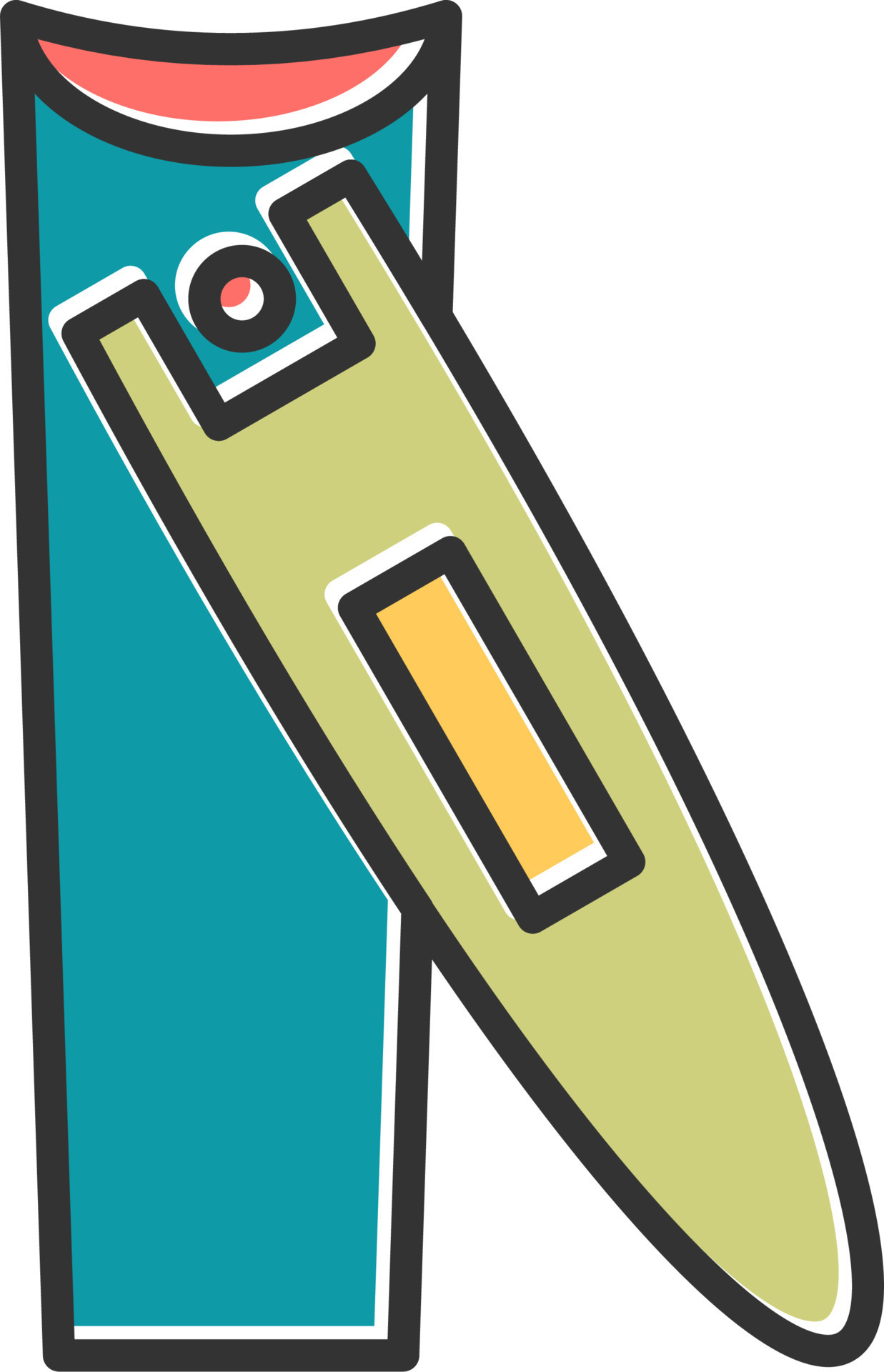 Nail Clipper Vector Icon 20332536 Vector Art at Vecteezy