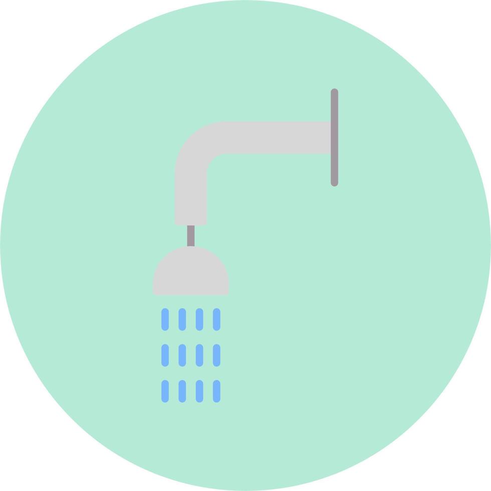 Shower Head Vector Icon