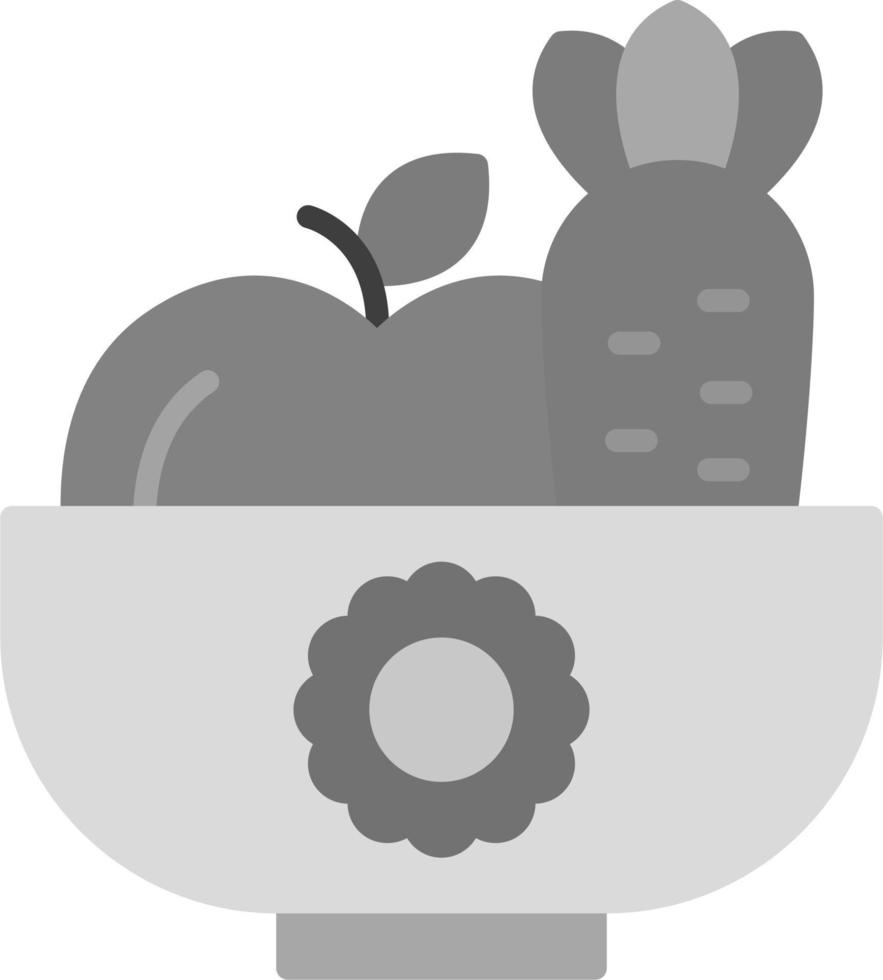 Healthy Food Vector Icon