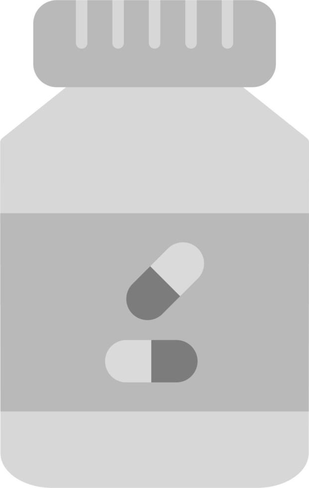 Supplement Vector Icon