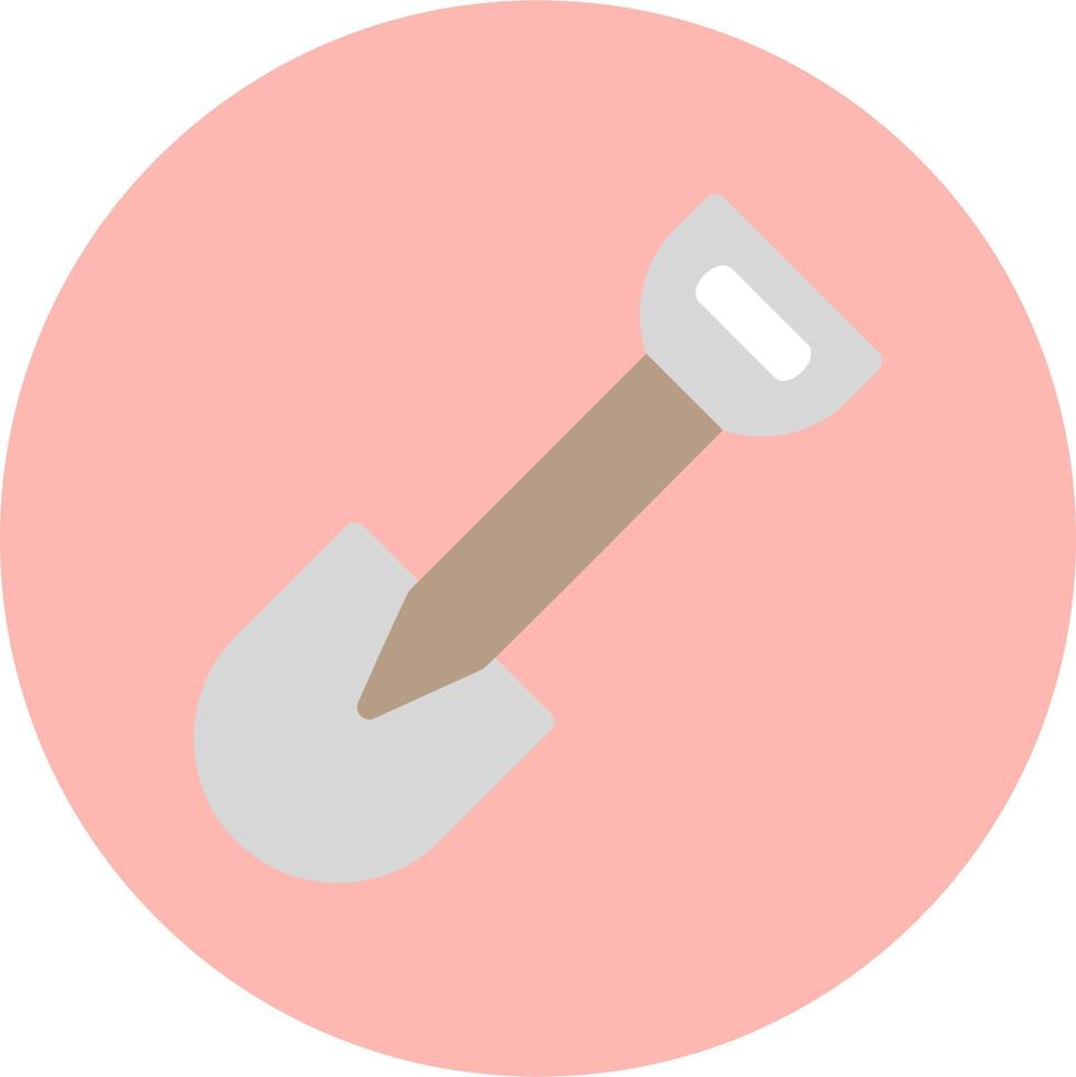 Spade Vector Icon