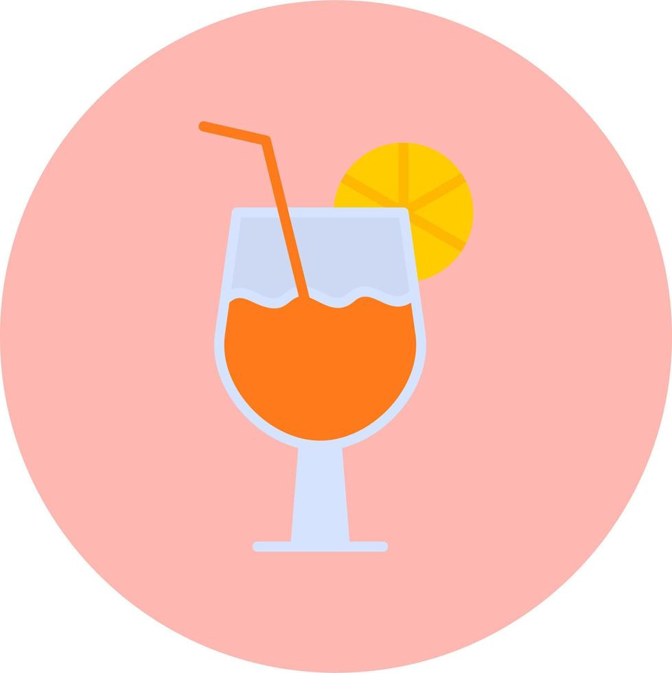 Beverage Vector Icon