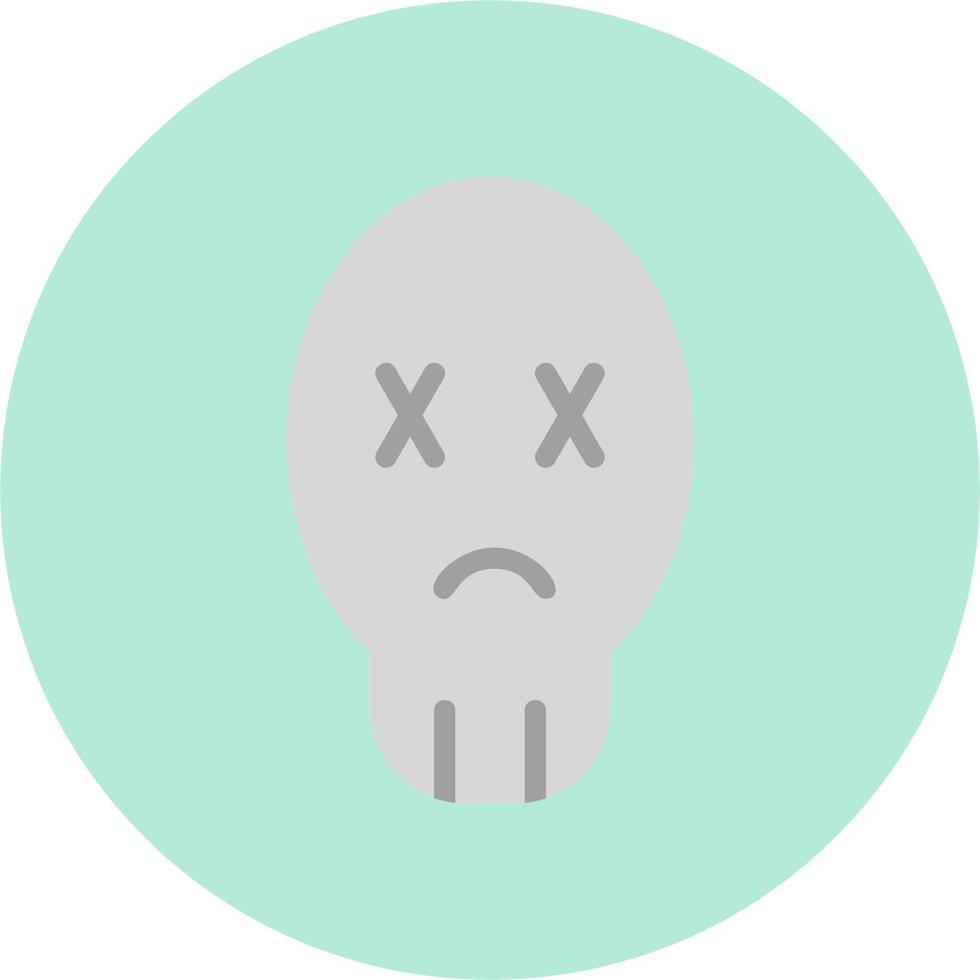 Skull Vector Icon