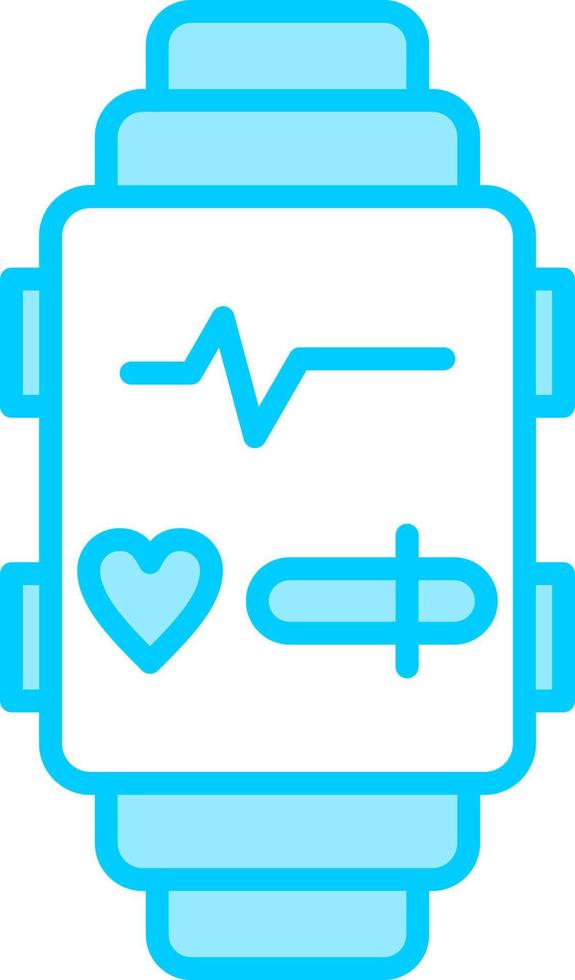 Smartwatch Vector Icon