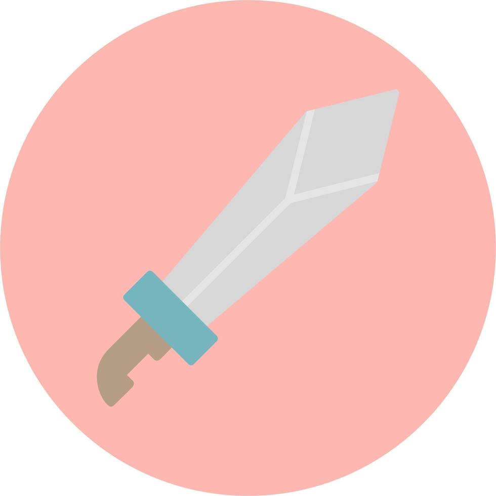 Sword Vector Icon