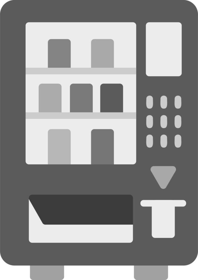 Vending Machine Vector Icon