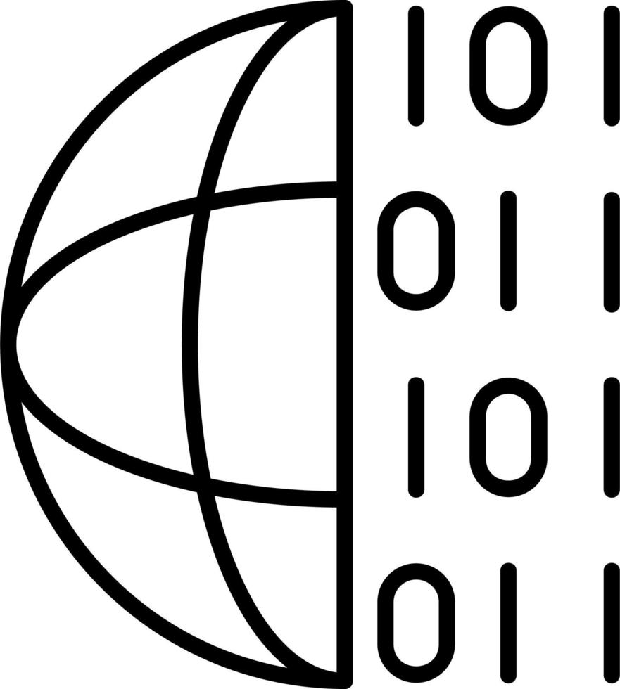 Hacking Vector Icon