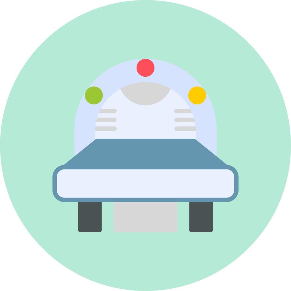 Mri Vector Icon