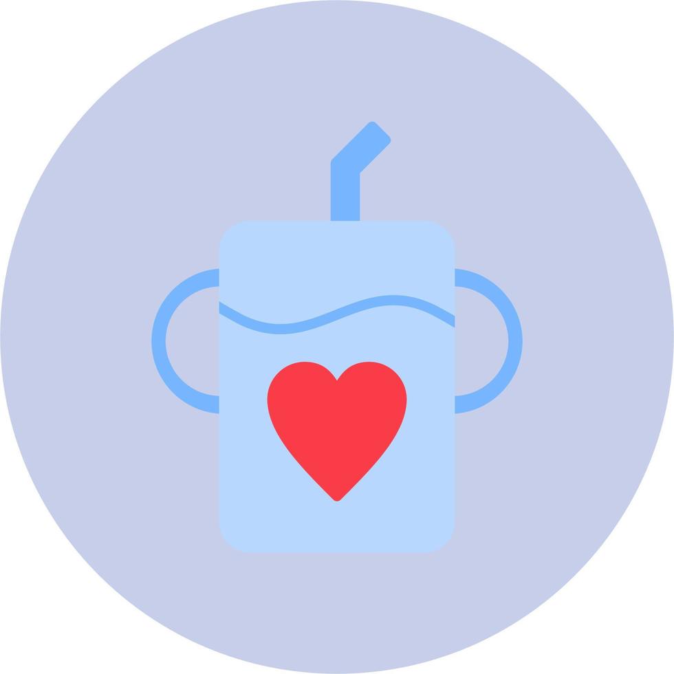 Baby drink Vector Icon