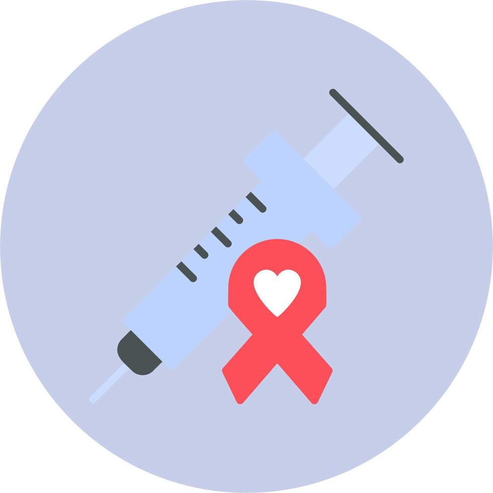 Syringe Vector Icon