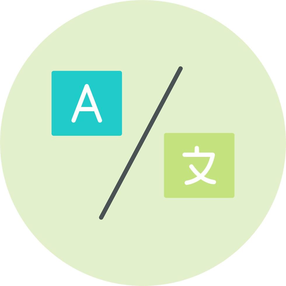 Translation Vector Icon