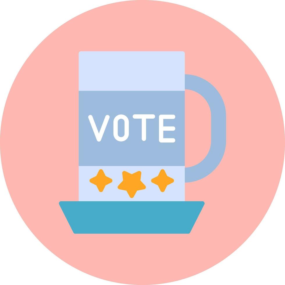 Cup Vector Icon