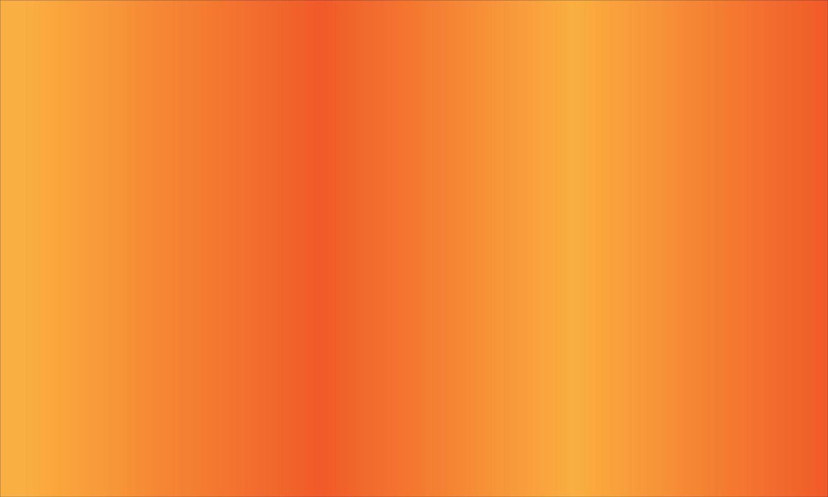 Light Orange vector blurred colorful pattern. Elegant bright illustration with gradient. Background