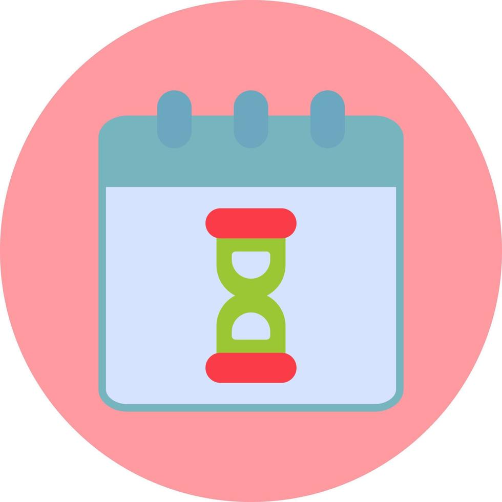 Calendar Vector Icon