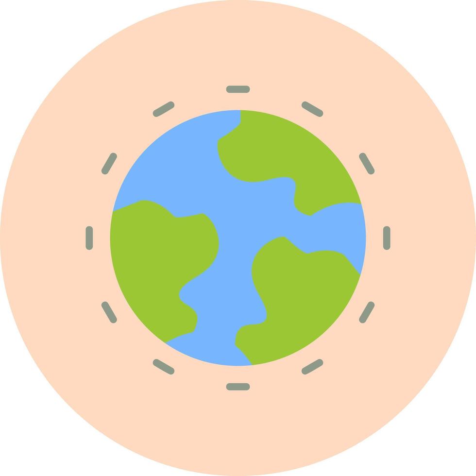 Greenhouse Effect Vector Icon