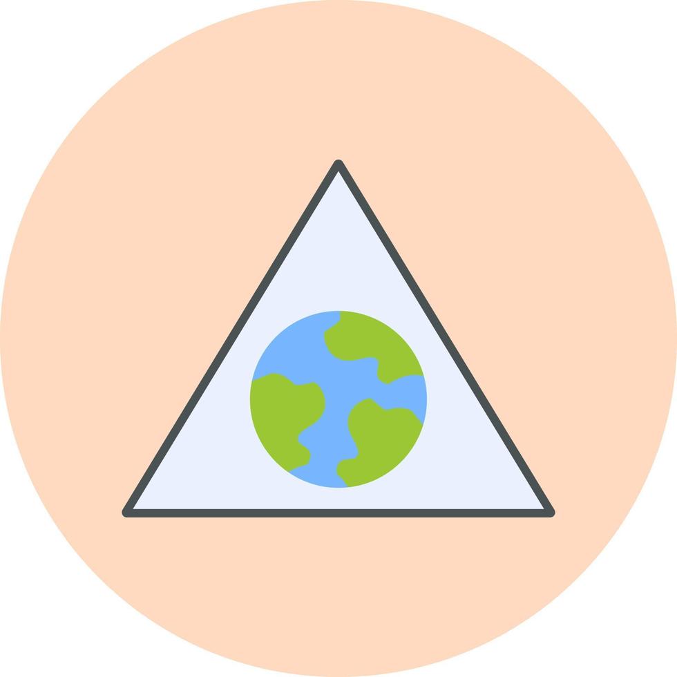 Global Vector Icon