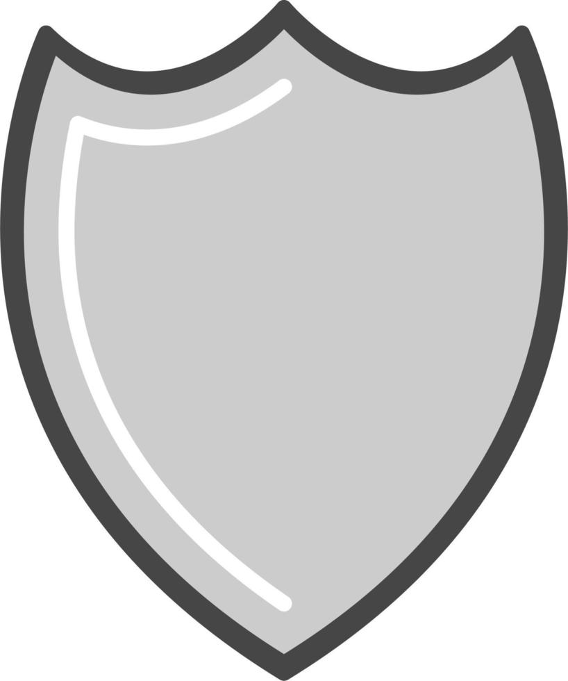 Shield Vector Icon 20333150 Vector Art at Vecteezy