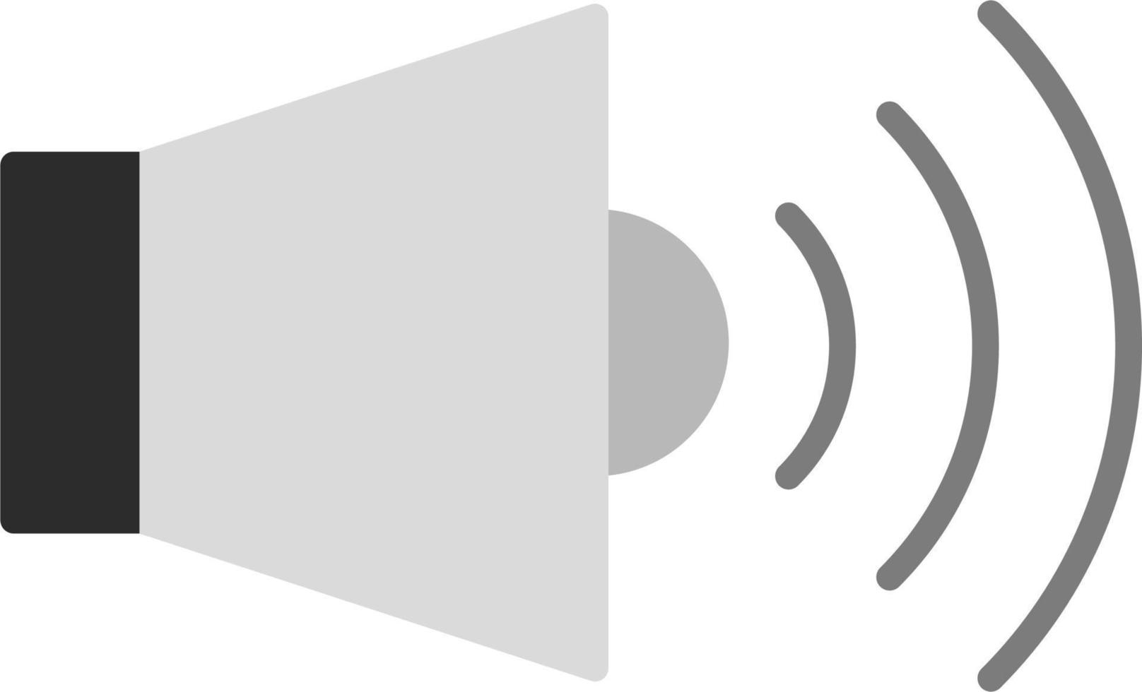 Speaker Vector Icon