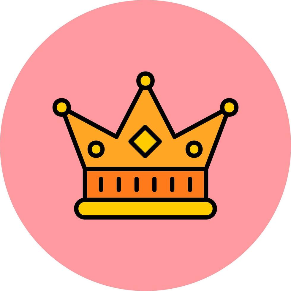 Crown Vector Icon