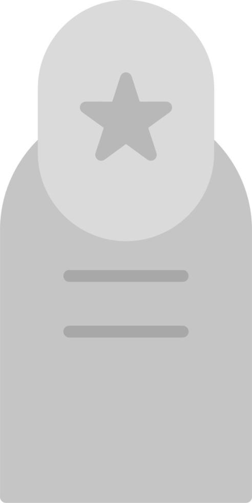 Nail Vector Icon
