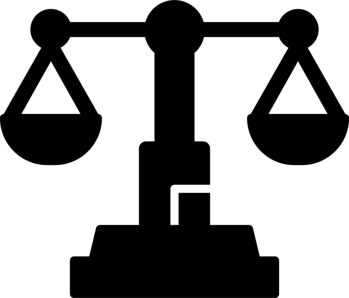 Balance Vector Icon