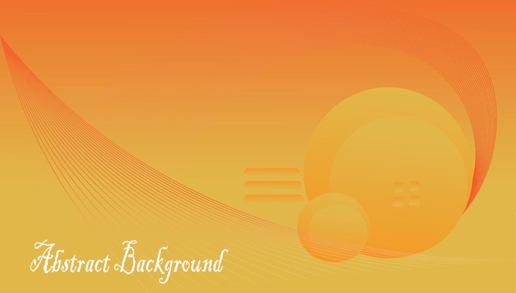 abstract background using color gradient vector