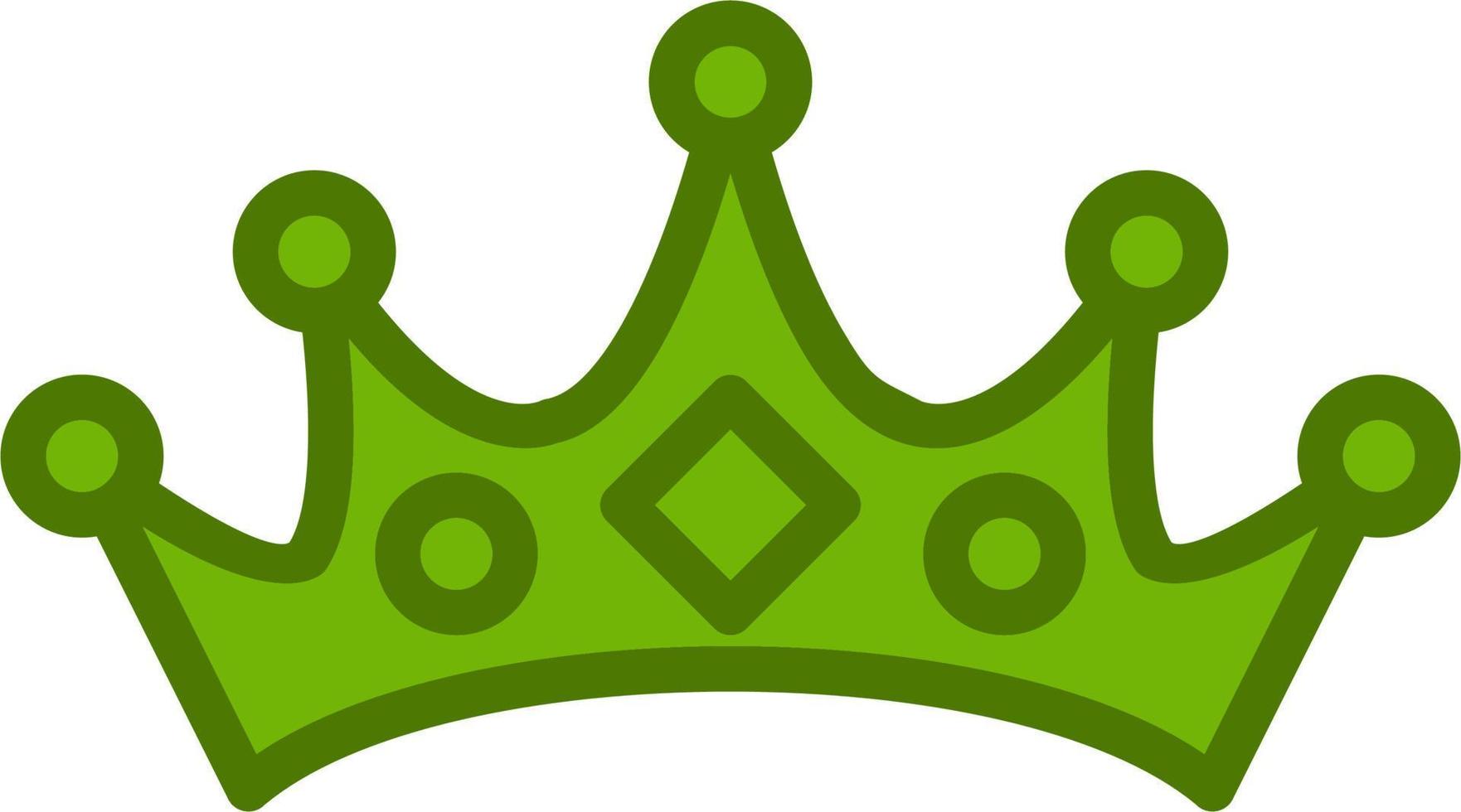 Crown Vector Icon