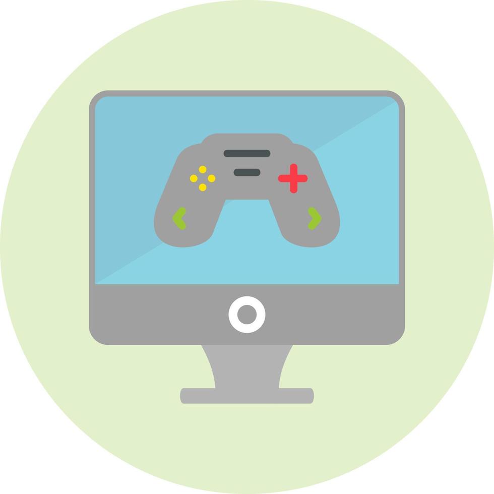 Gaming Vector Icon