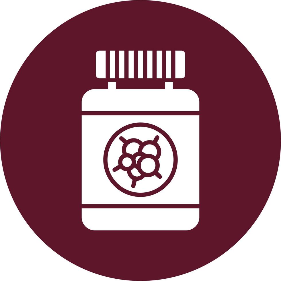 Bottle Vector Icon