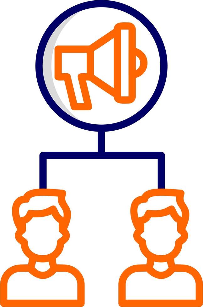 Campaign Vector Icon